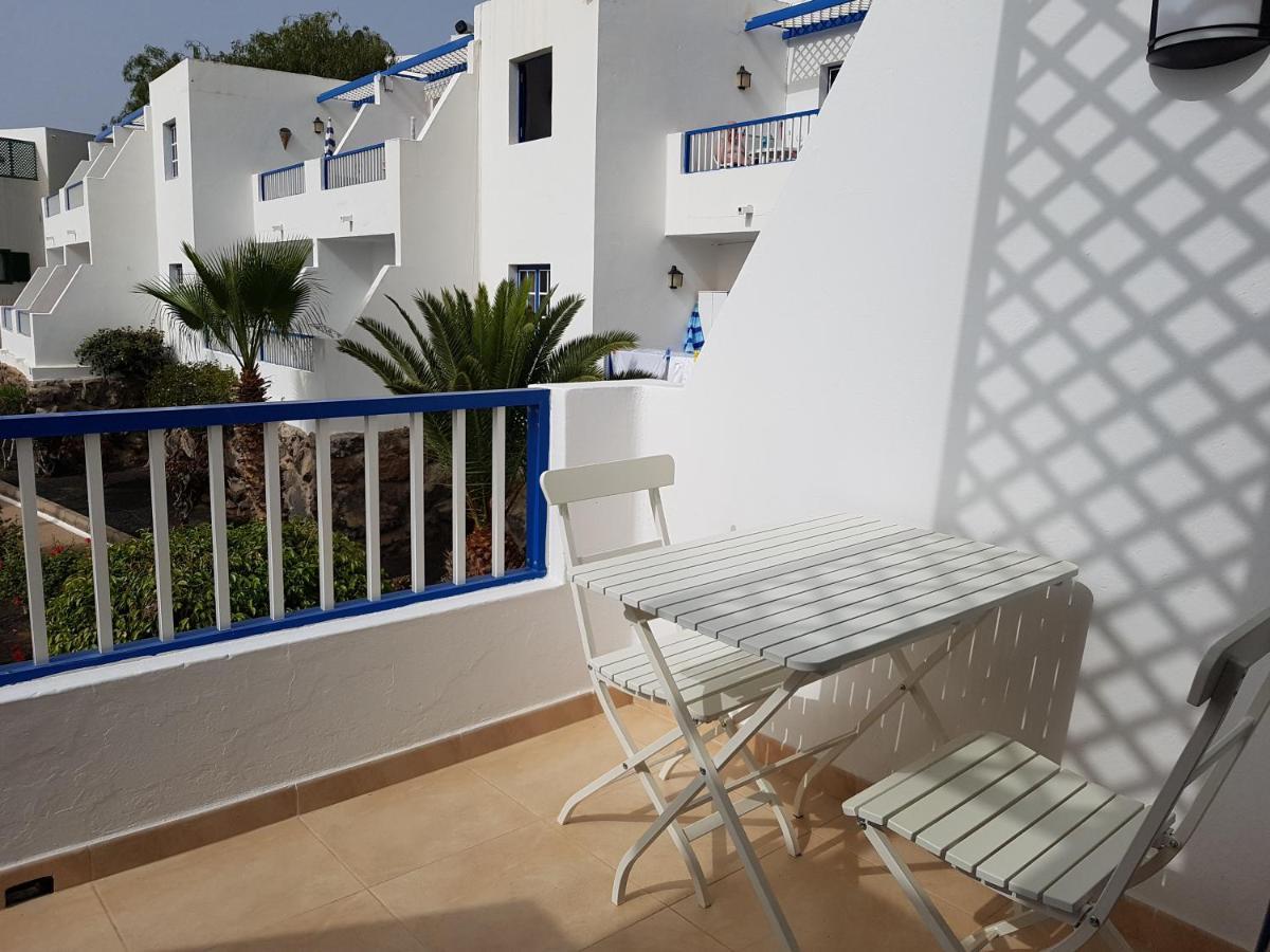 Atalaya 1St Floor Poolside Apartment プエルト・デル・カルメン エクステリア 写真