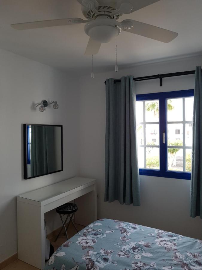 Atalaya 1St Floor Poolside Apartment プエルト・デル・カルメン エクステリア 写真
